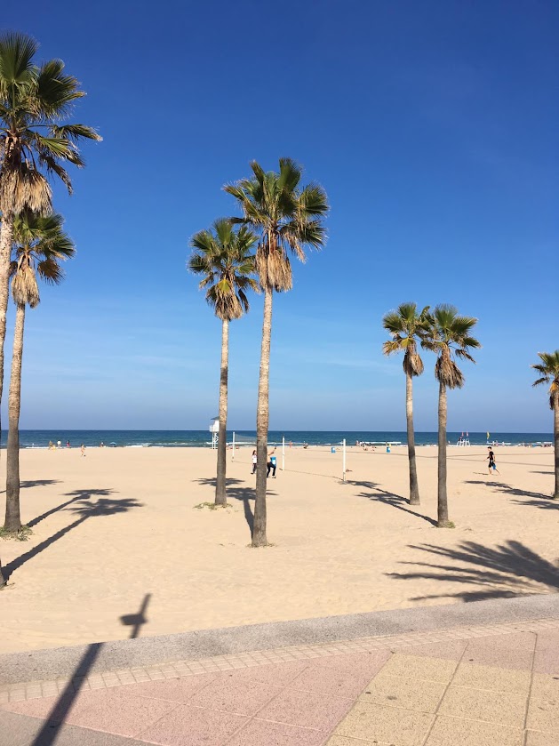 Playa de Gandia